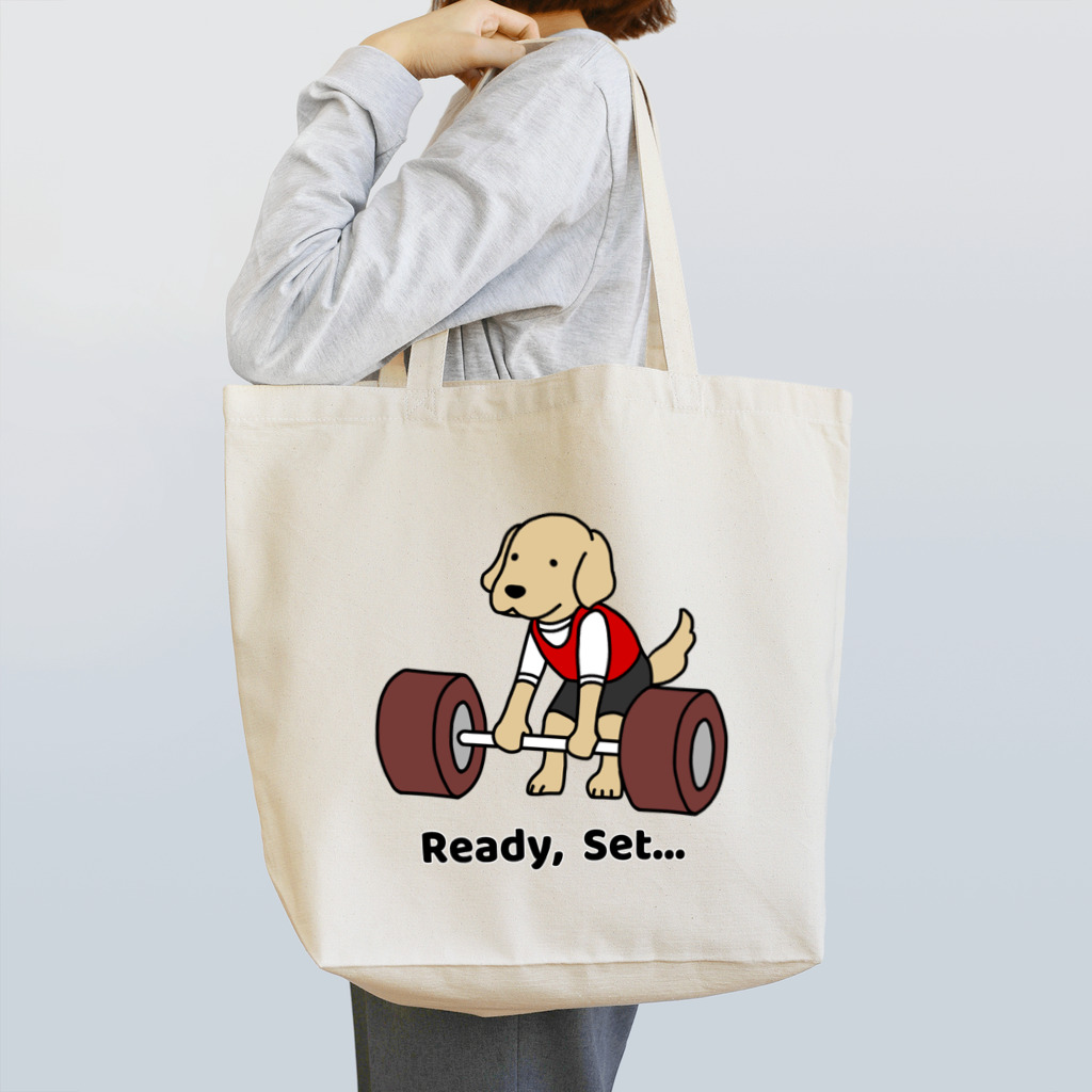 efrinmanの重量挙げ1 Tote Bag