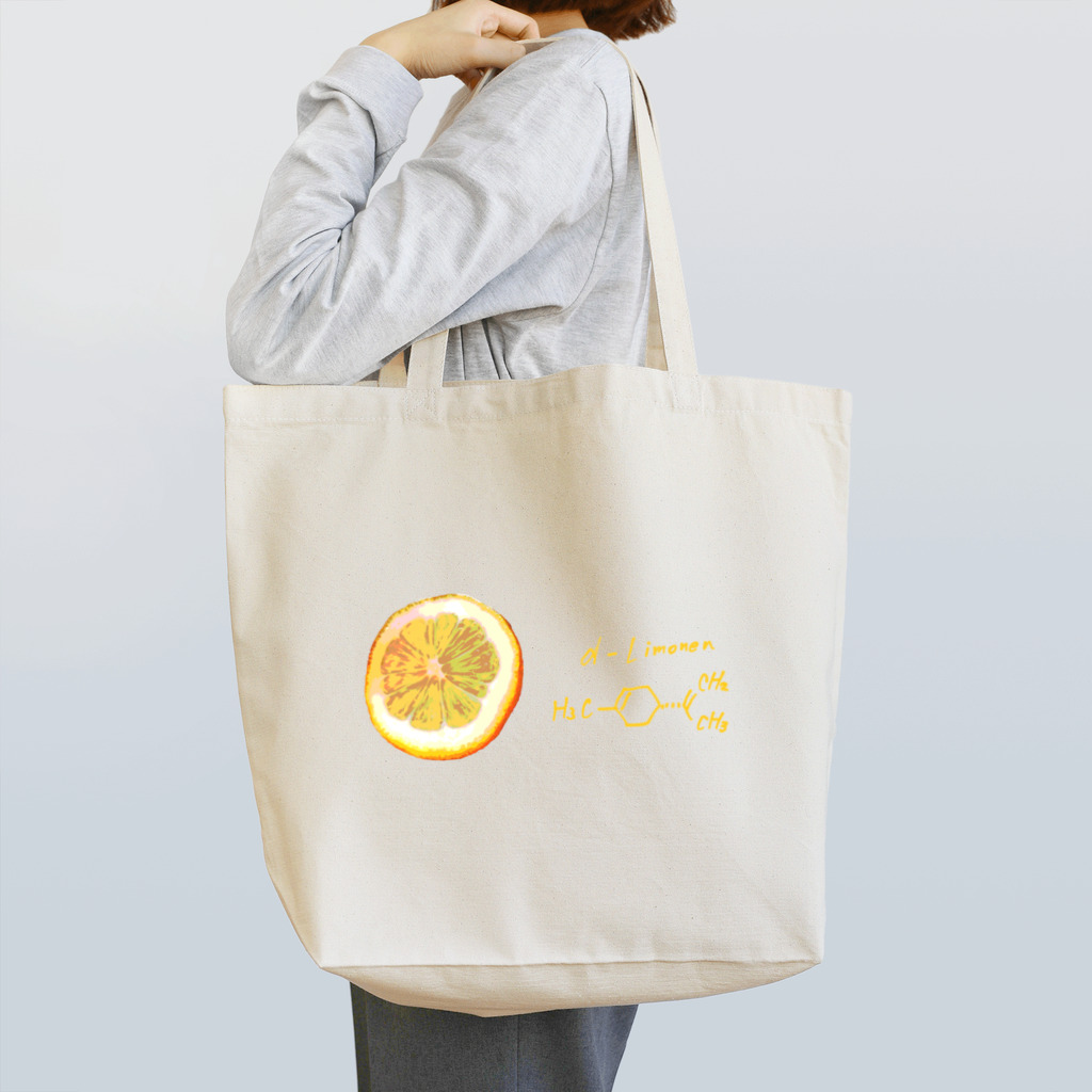 そらまめのリモネン Tote Bag