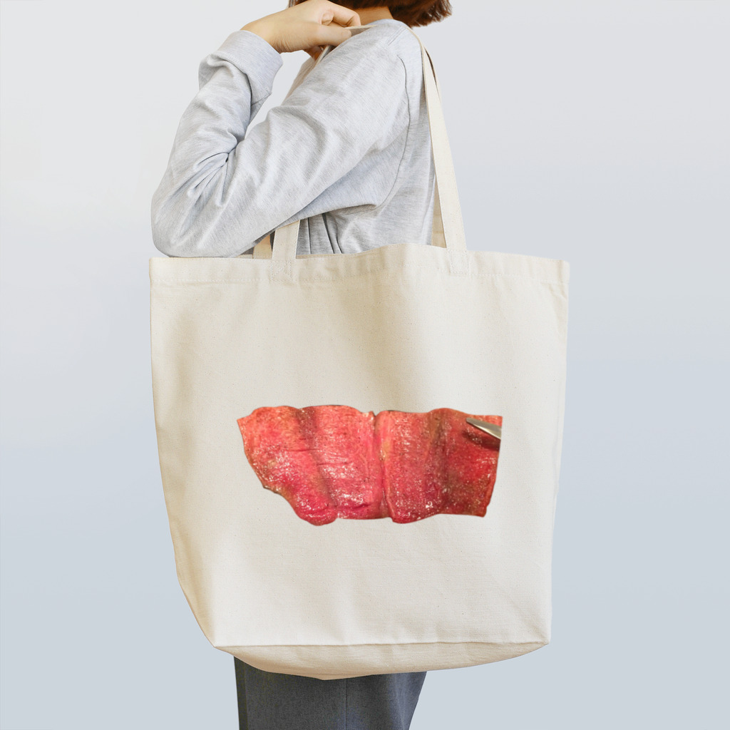 マグネッツの牛タン Tote Bag