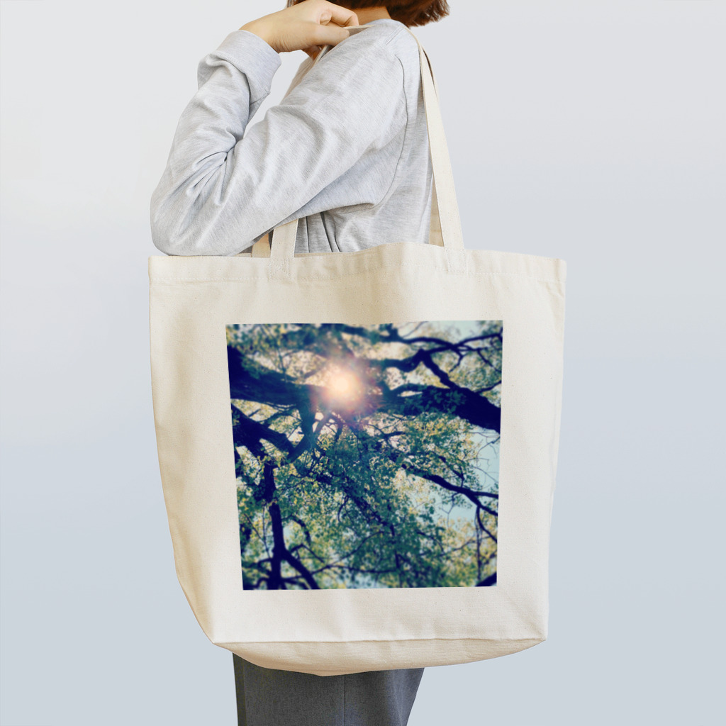 量のあの頃の記憶。 Tote Bag