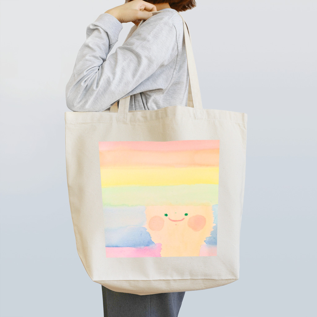 ｍａｋｉ ｓｈｉｄａの七色のシンフォニー   Tote Bag