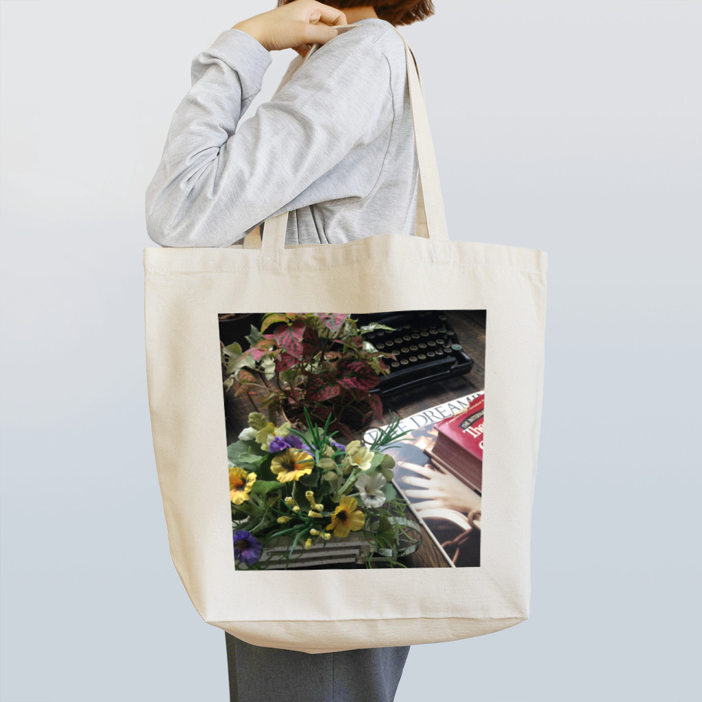 フラワーアーティスト*奈央のインテリア2 Tote Bag