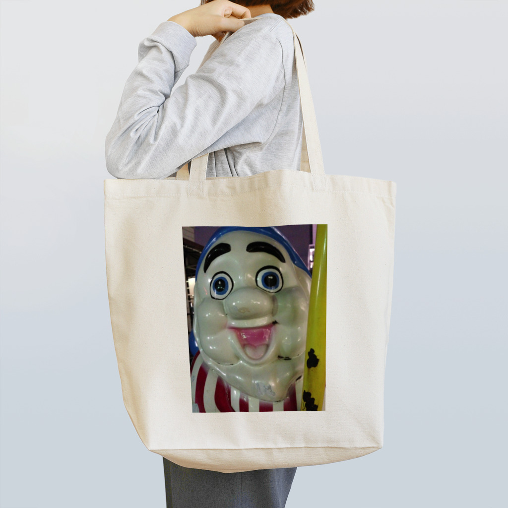 monmonのプレイおじさん3 Tote Bag