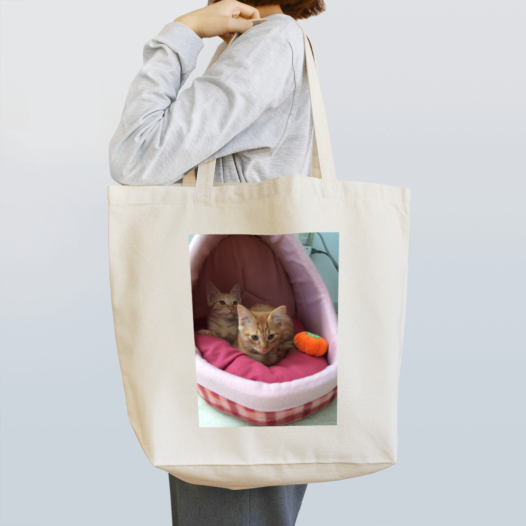 マキタ ナナのタロ氏とせせり Tote Bag