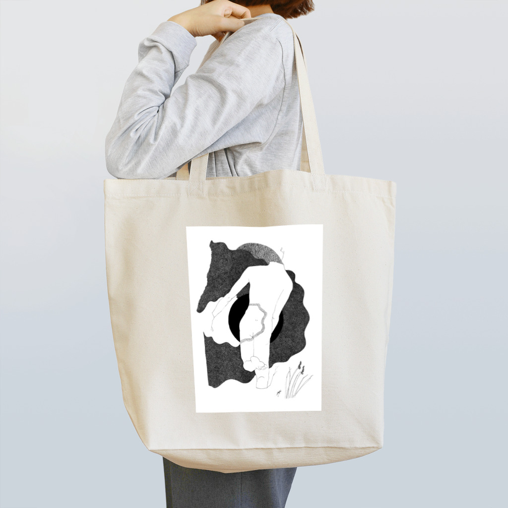 ゆうこふ2＜ペン画と創作料理＞のWAIK Tote Bag