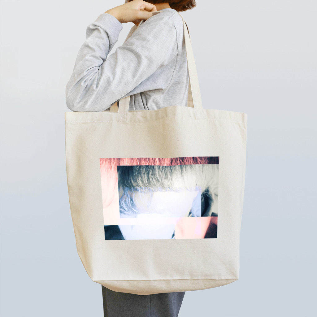 uniのmaegami Tote Bag