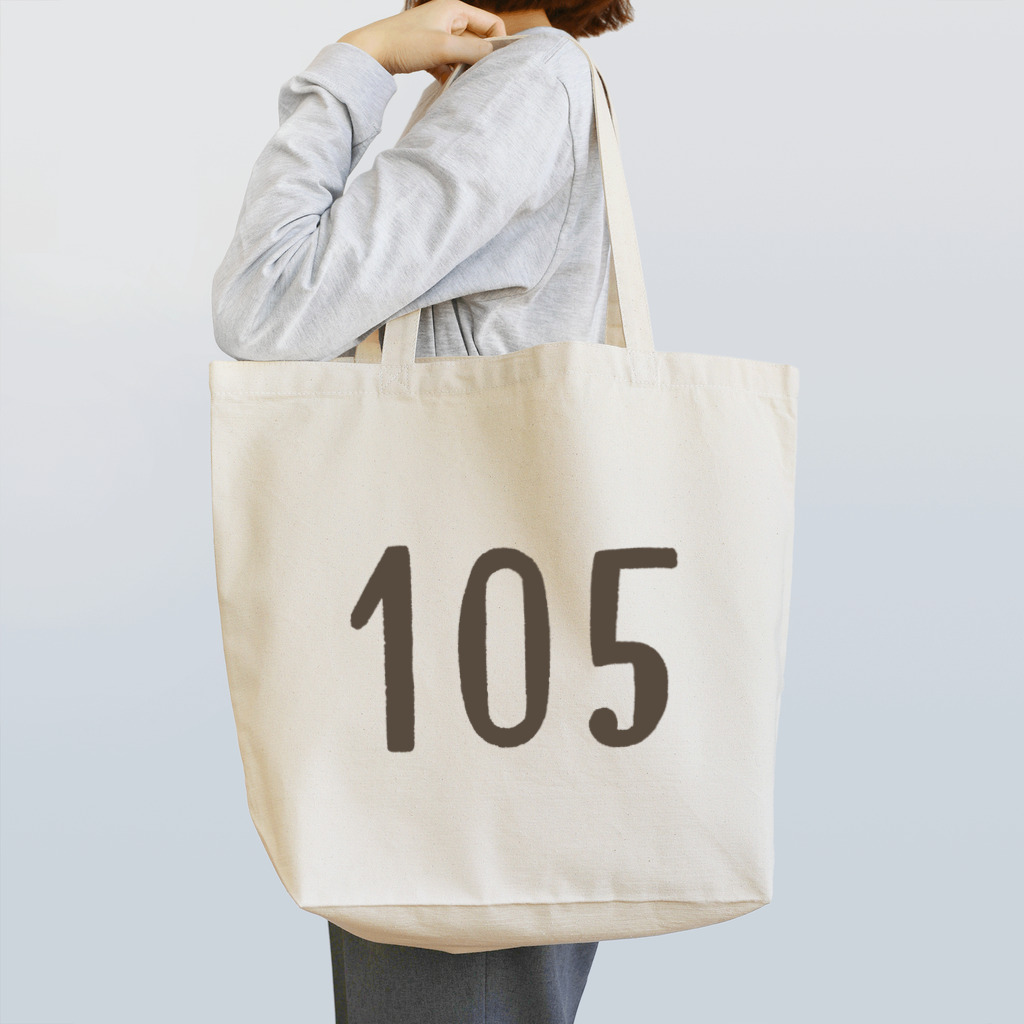 ナコの105 Tote Bag
