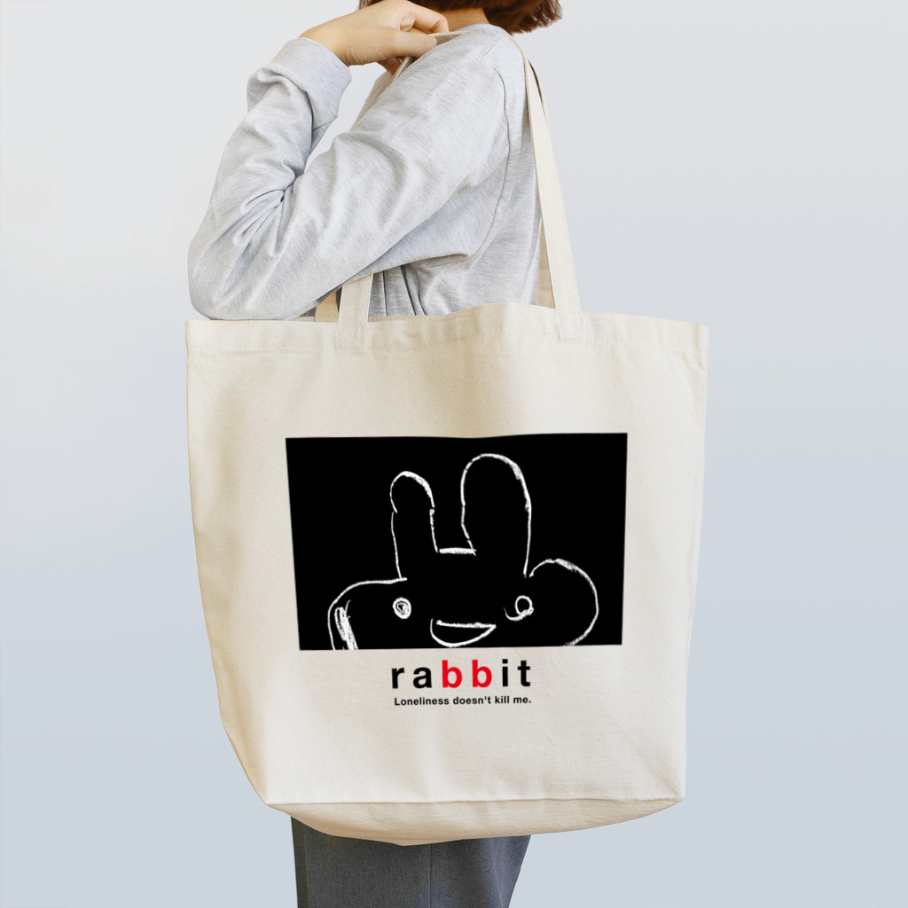 cooljapan.tokyoのrabbit Tote Bag