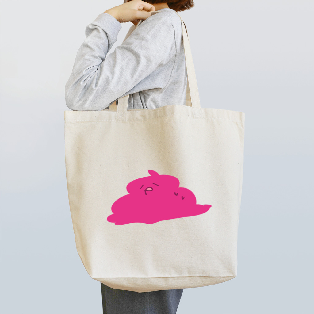 煩悩片栗粉のもう、だめだ。 Tote Bag