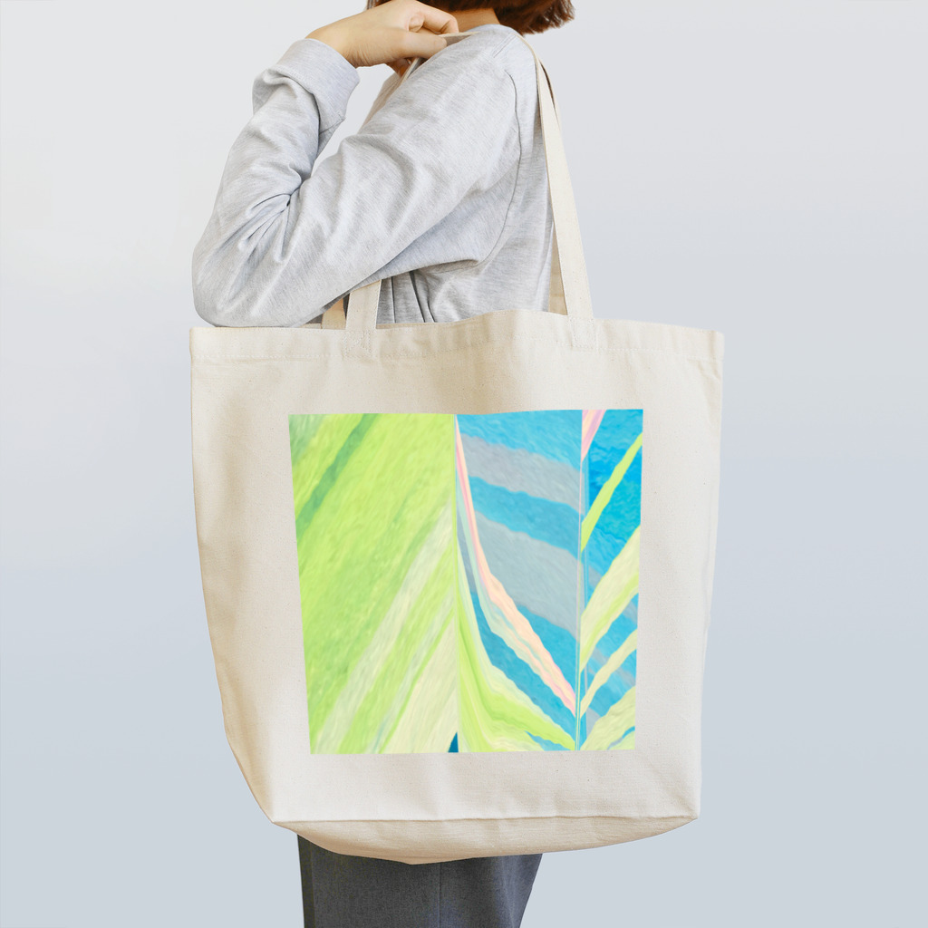 Inner Science / Plain MusicのFriday Tracks Tote Bag