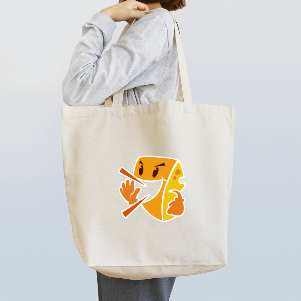 「こくちーずプロ」オフィシャルグッズショップのこくちーずプロ Tote Bag