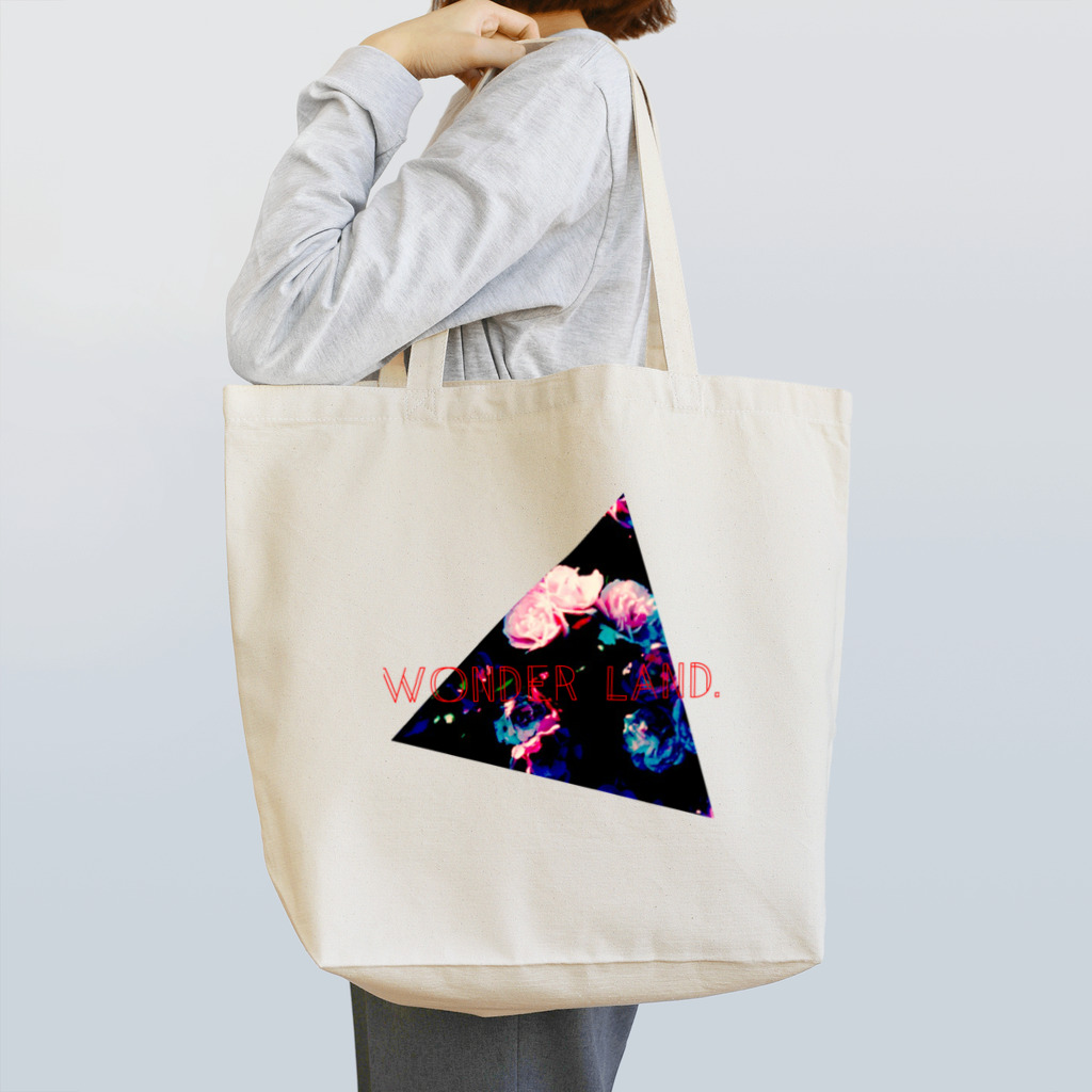 あめりすのWONDER LAND. Tote Bag