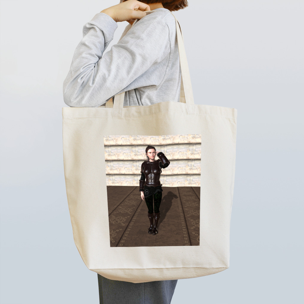 忍者３２ショップのイメチェン Tote Bag