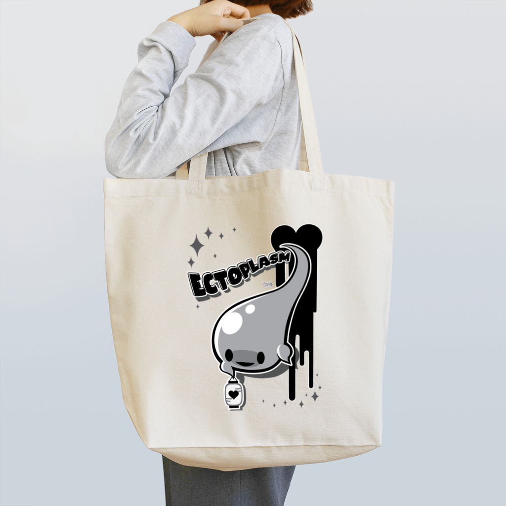 ツギハギ ニクのEctoくん Tote Bag