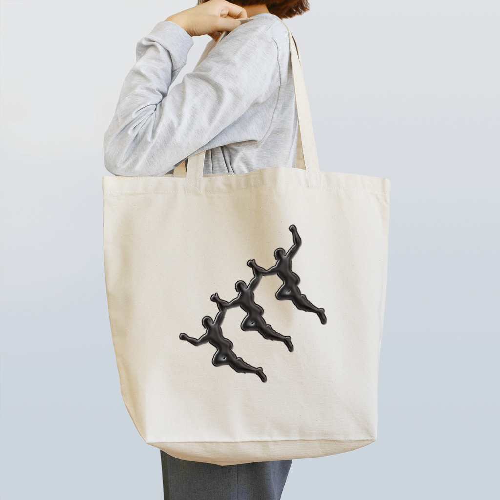 hiromu.の三位一体 Tote Bag