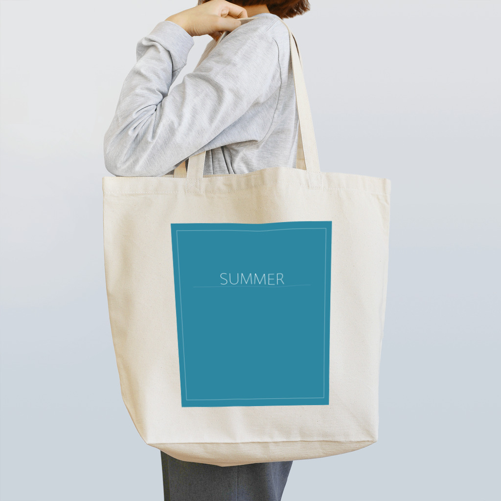 f5chnnnのSUMMER Tote Bag