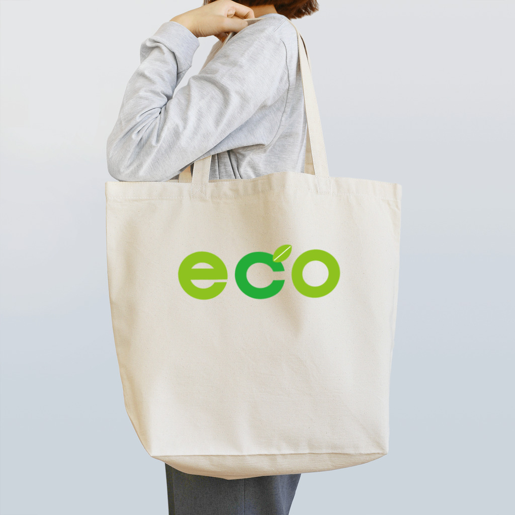 フォーヴァのeco Tote Bag