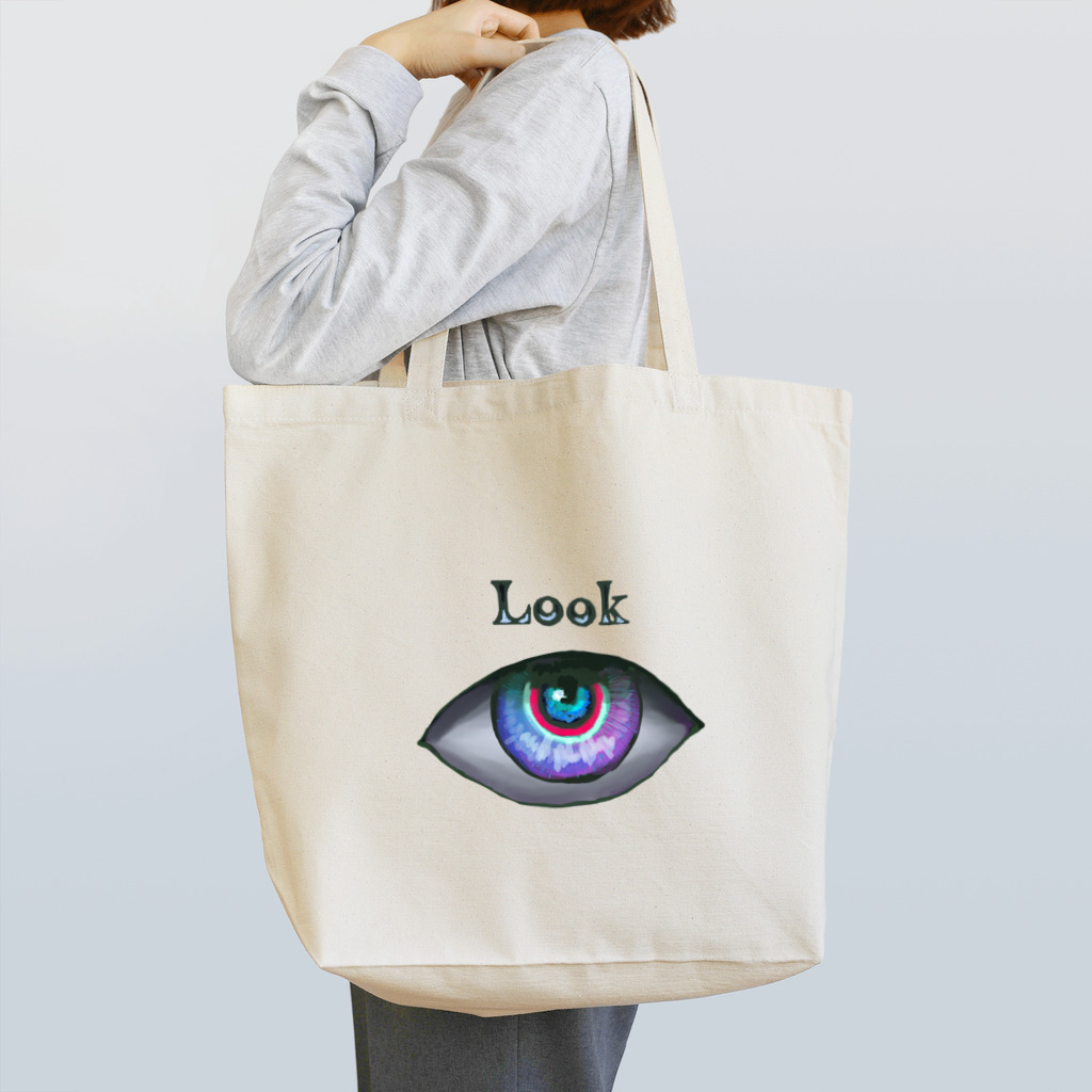 ゆうたにさくのお店の魔除け Tote Bag