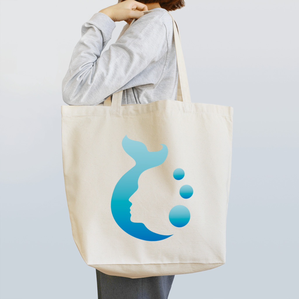 フォーヴァのマーメイド Tote Bag