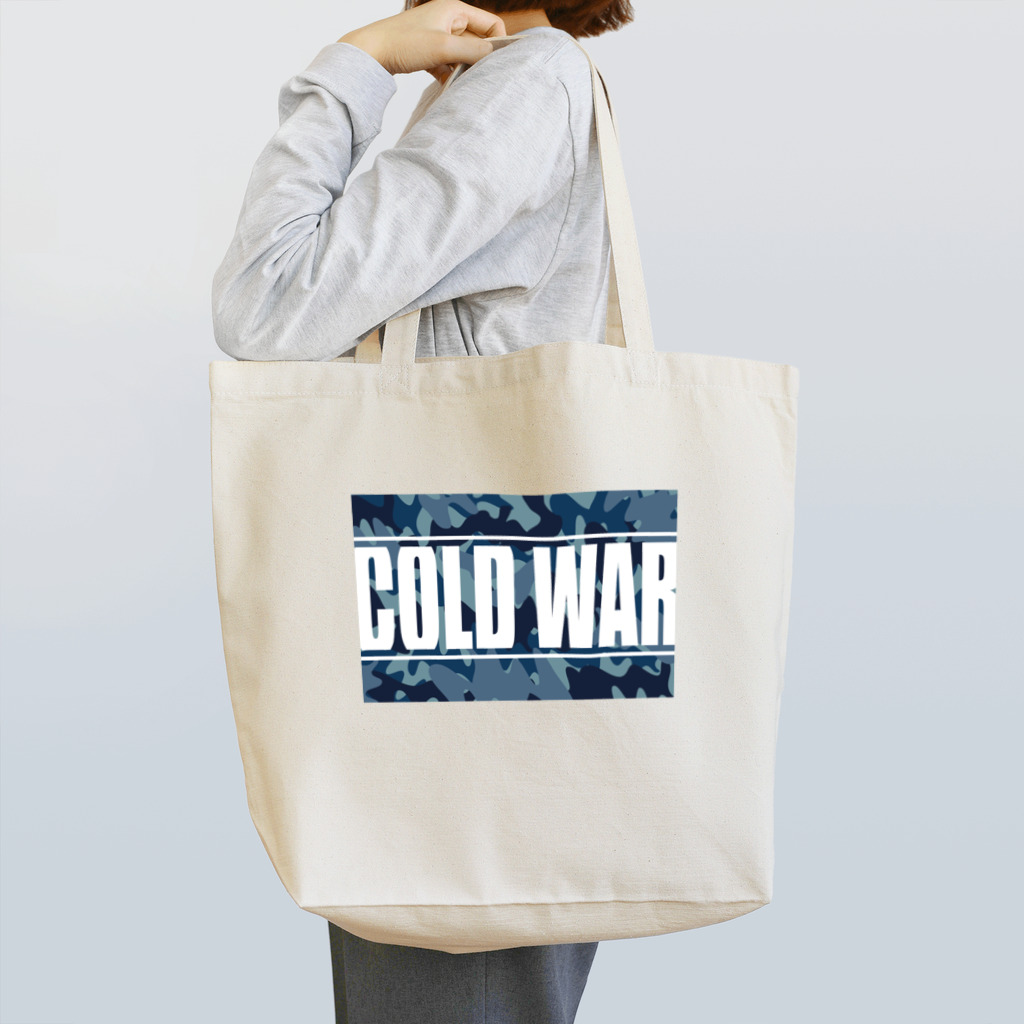フォーヴァのCOLD WAR Tote Bag