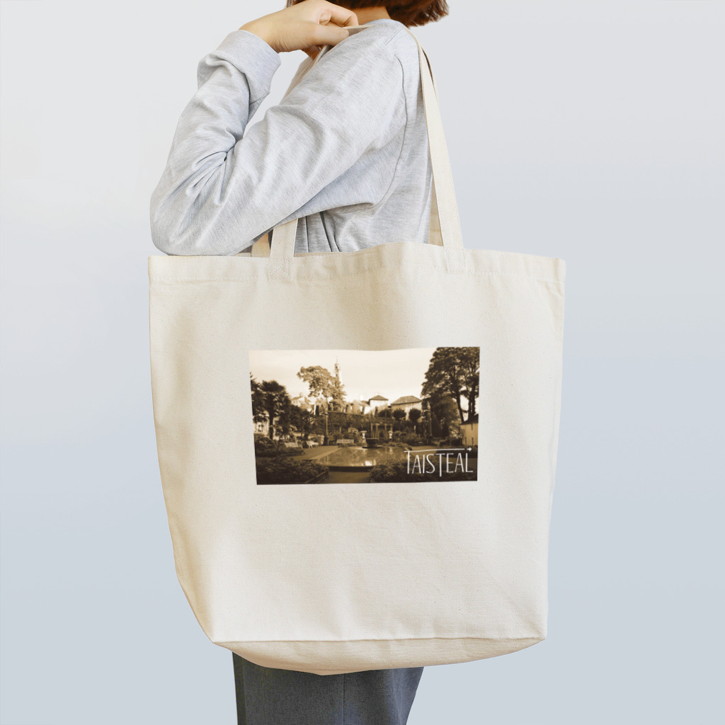 フォーヴァのウェールズ1－taisteal－タシテル－ Tote Bag