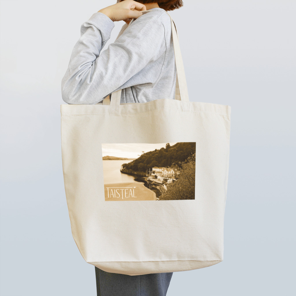 フォーヴァのウェールズ2－taisteal－タシテル－  Tote Bag