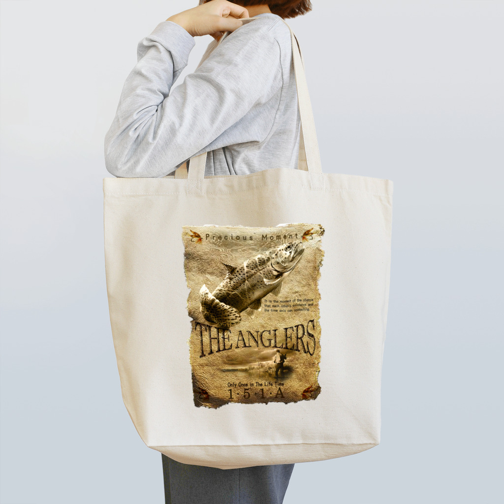 151A（一期一会）のTHE ANGLERS Tote Bag