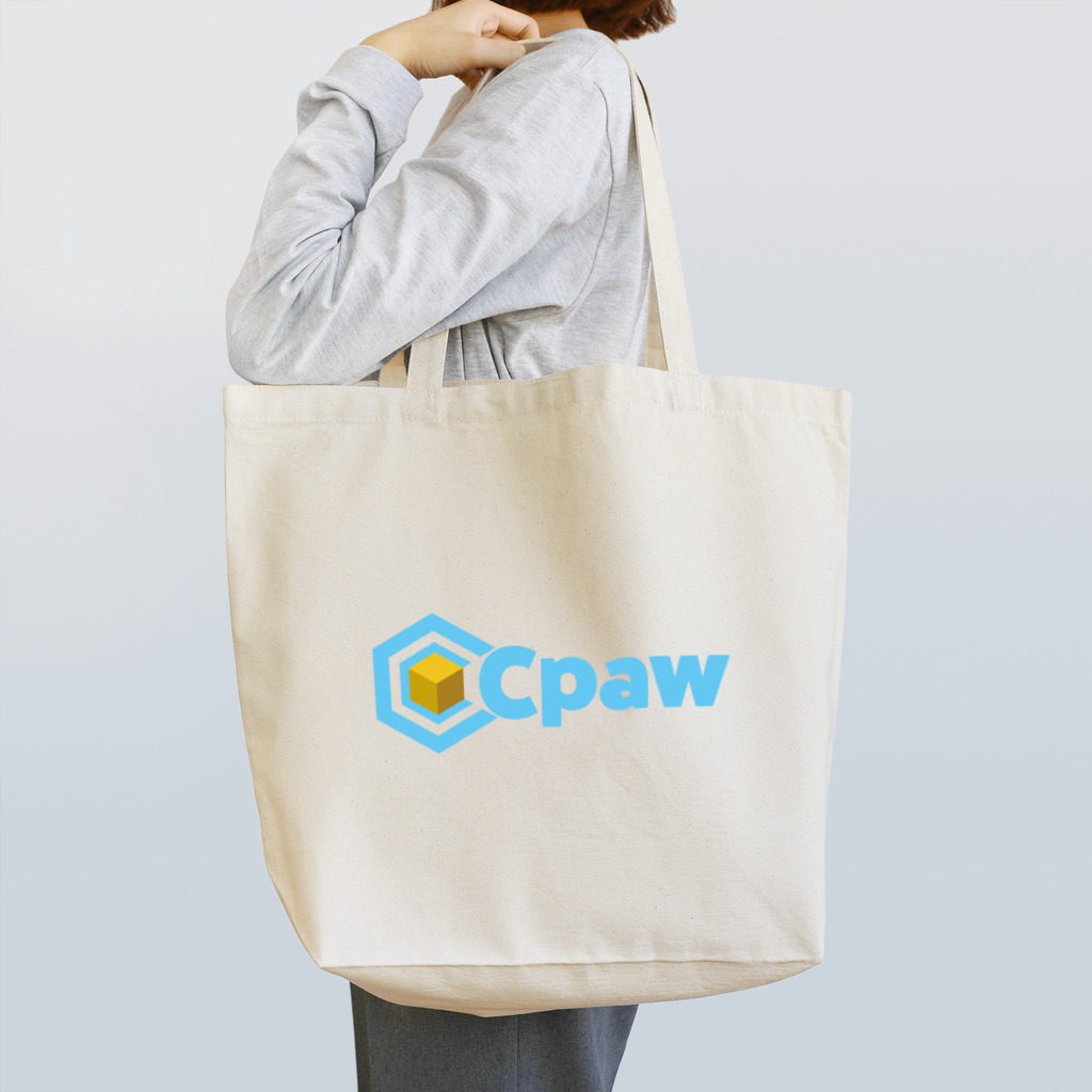 kotatu_kmのCpaw_NewLogo トートバッグ