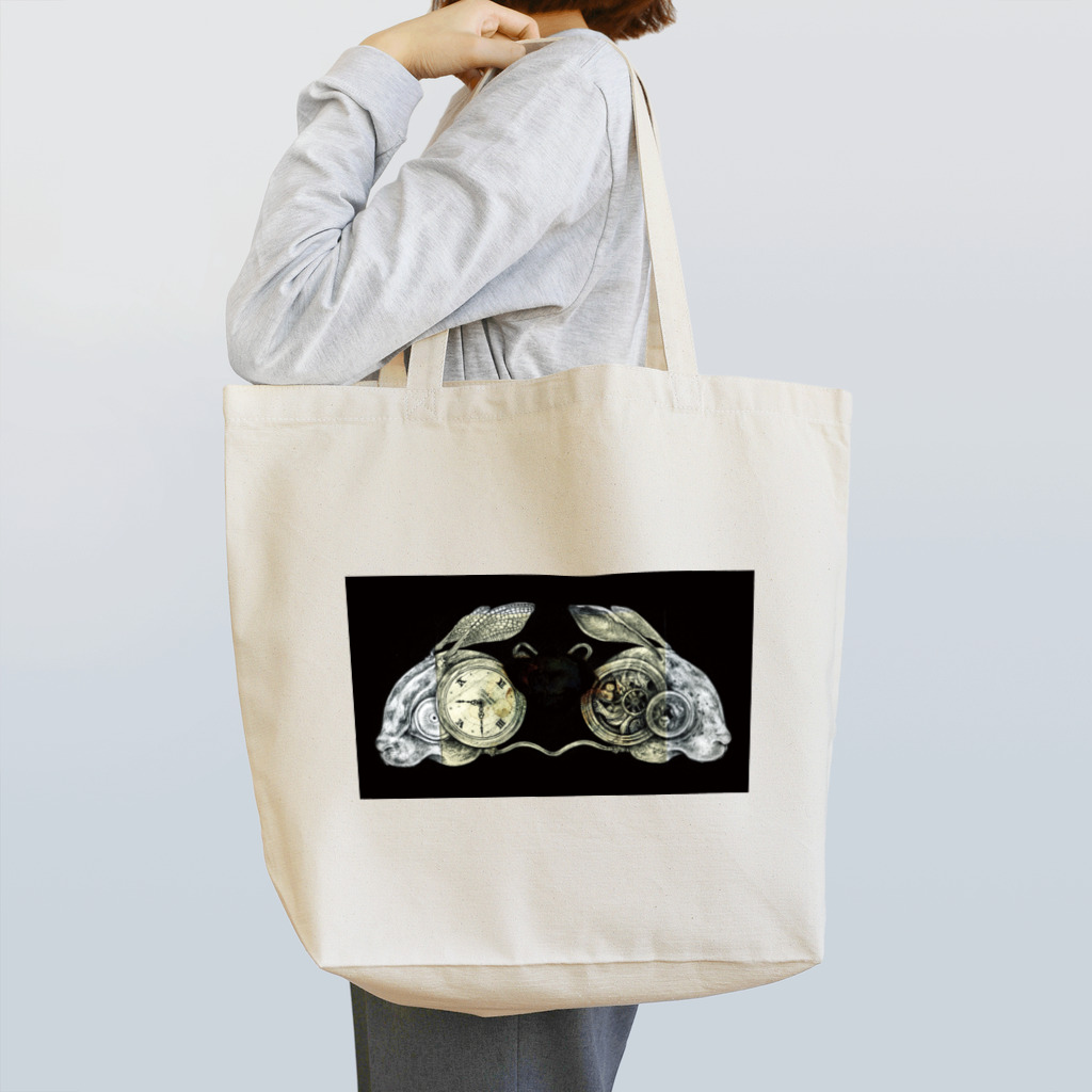 Beko.Synapseの闇兎 Tote Bag