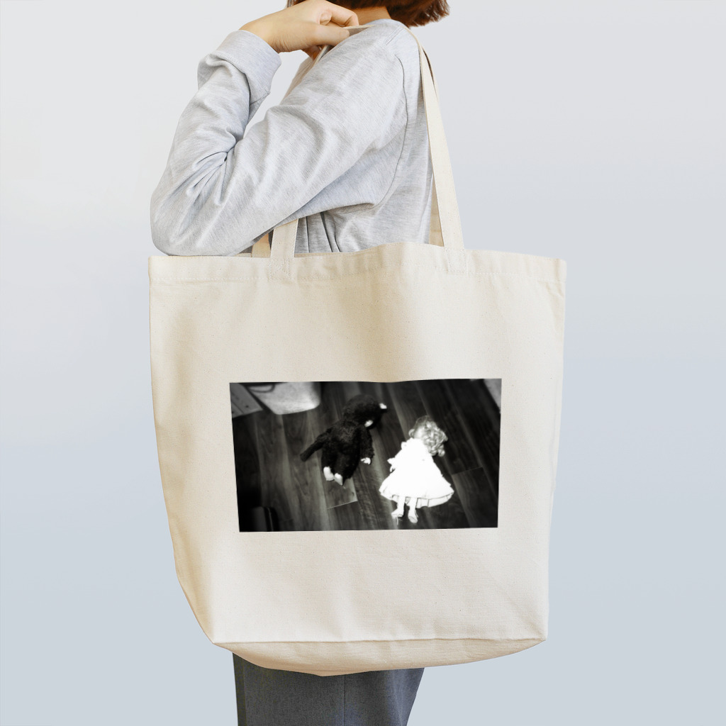 マグダラのヒカル@堕天使垢のサスペンス Tote Bag