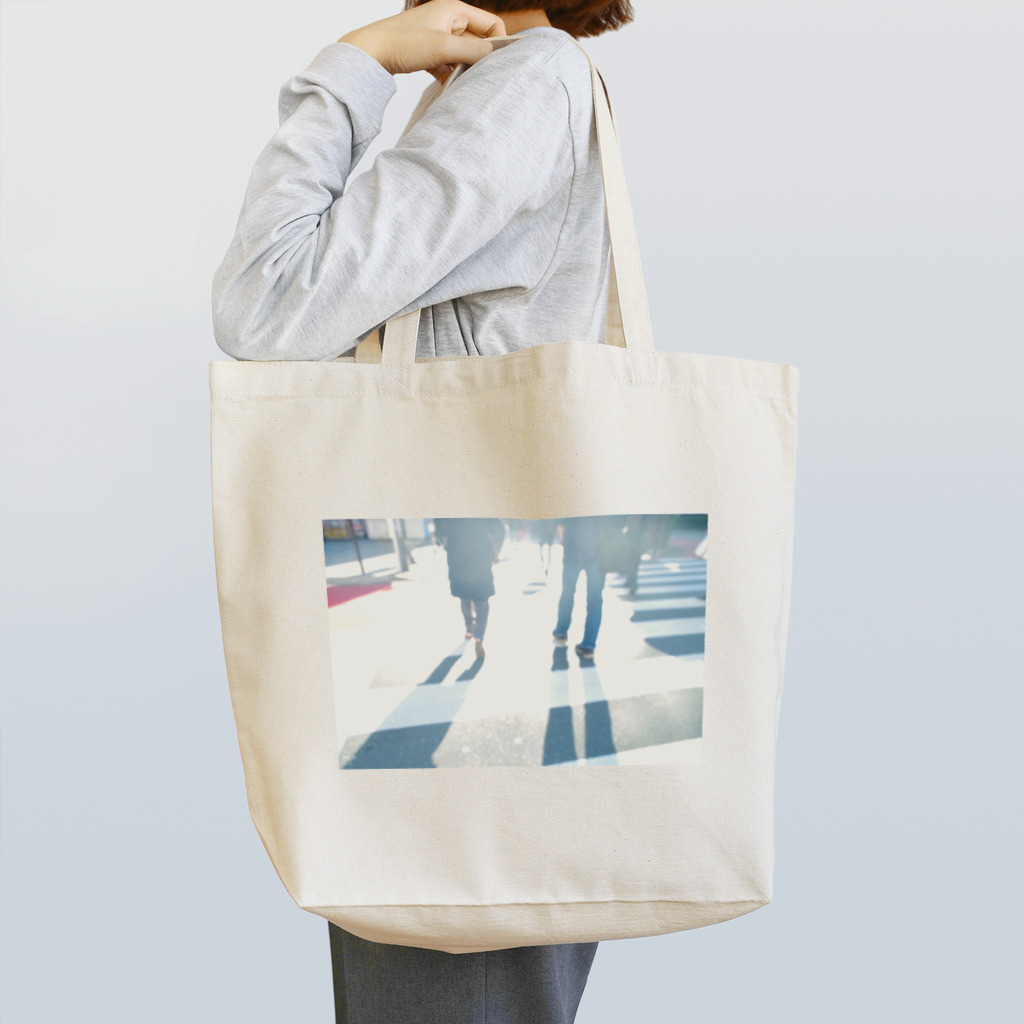 mymの白日 Tote Bag