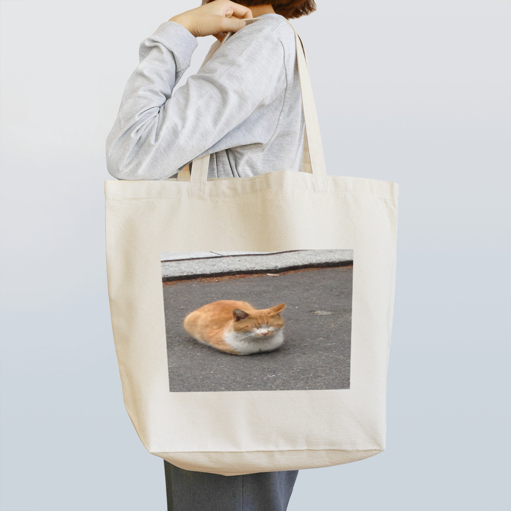 ごっちのガジローさんCタイプ Tote Bag