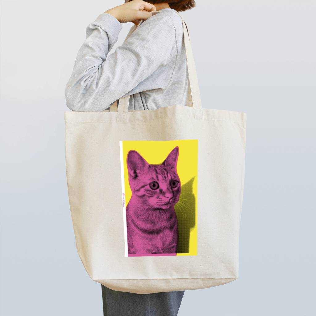 ぼくわちくわのぼくわちくわ Tote Bag