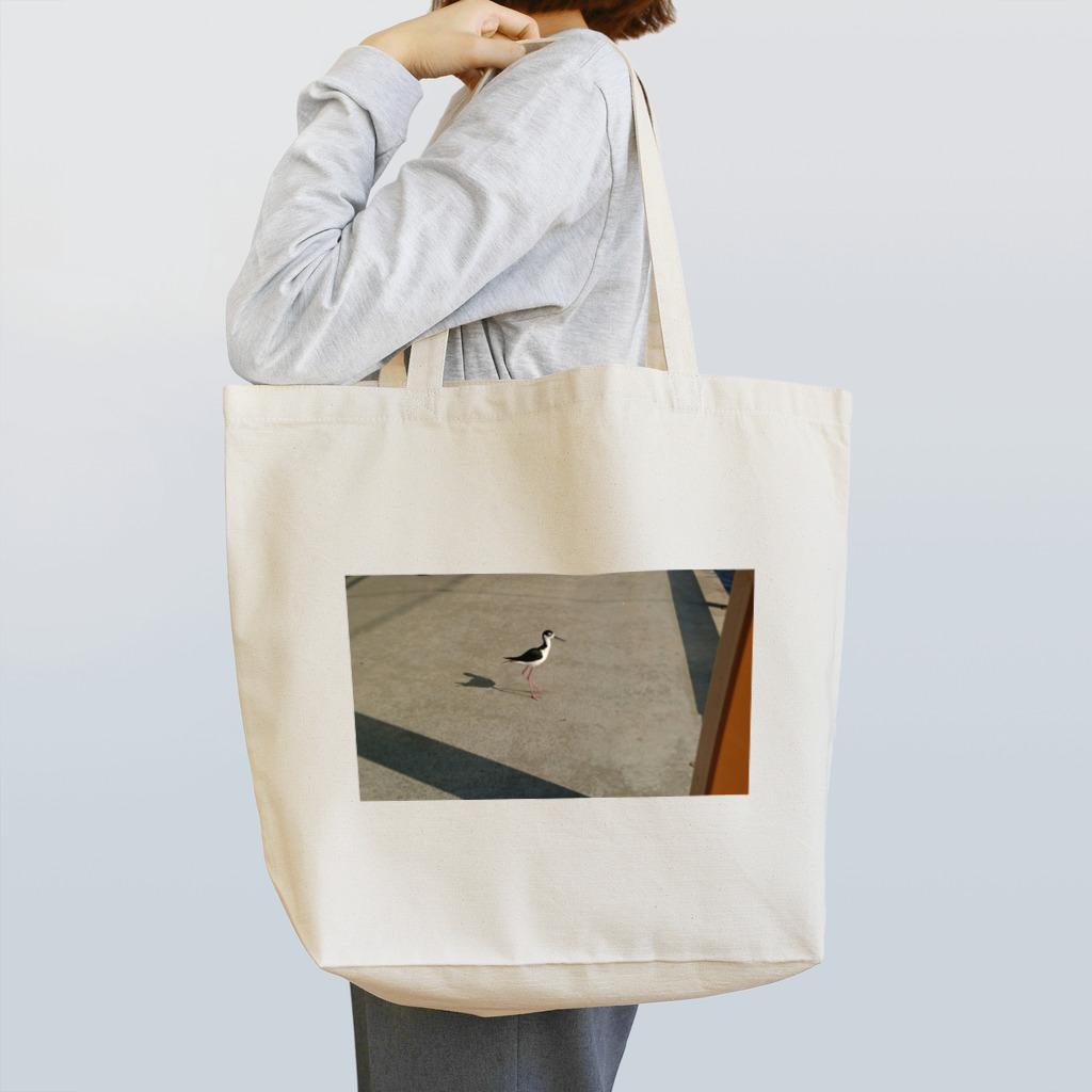 Hoot-Hootのぼっちさん Tote Bag