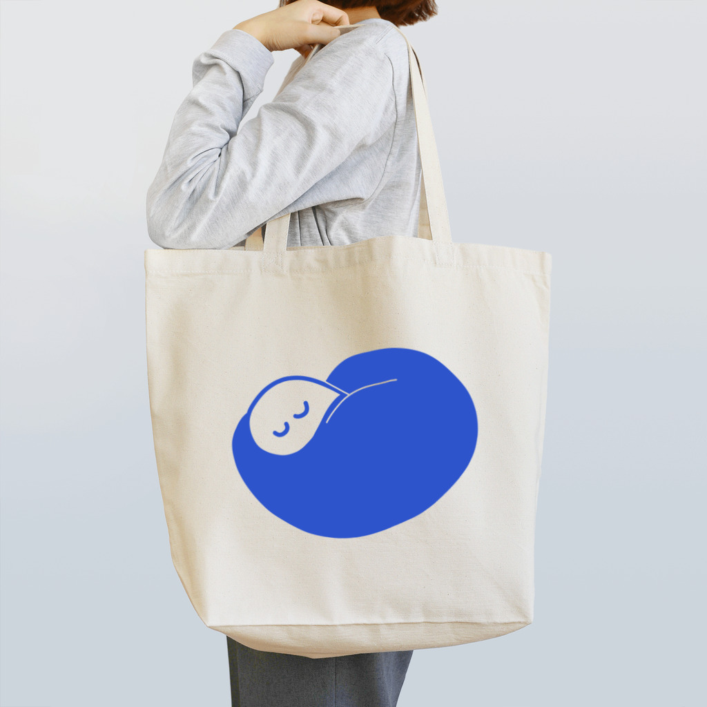 カラフルライフのくるまれっこちゃん Tote Bag