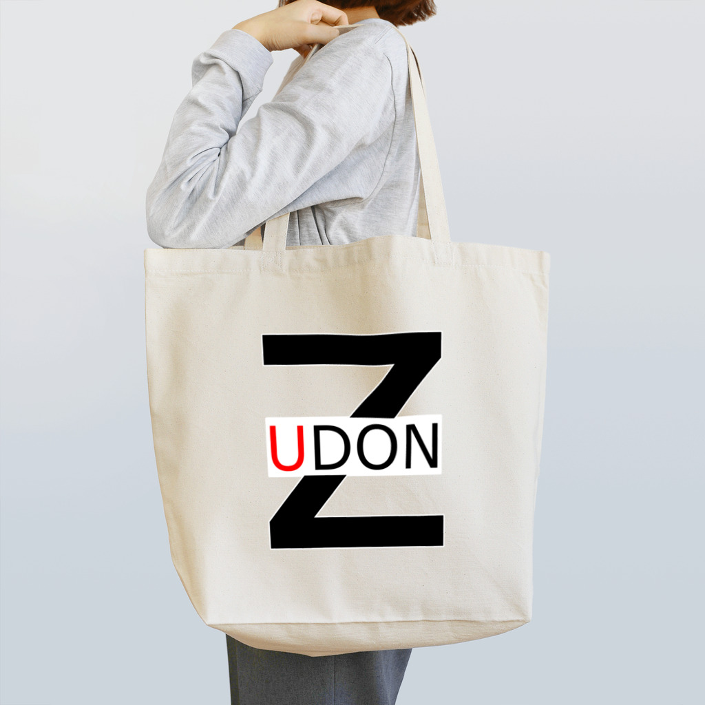 U2upのU2upZUDON トートバッグ