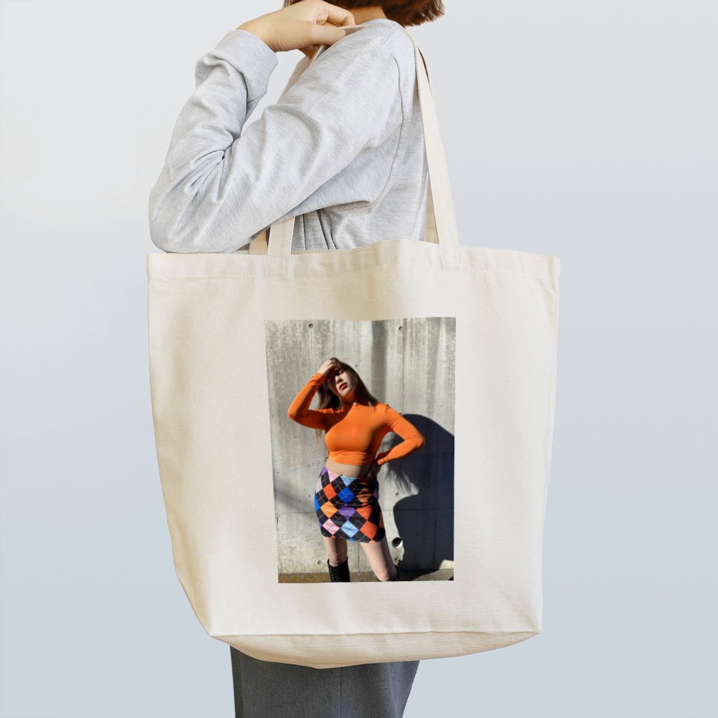 ALEX ³ オフィシャルグッズのALEX ³ オフィシャル グッズ Tote Bag