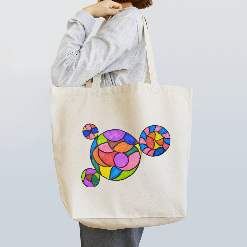 Chichichiのサーコ～ Tote Bag