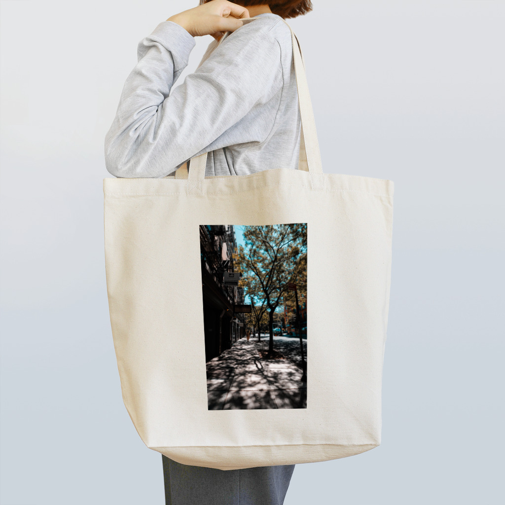 T-shopのNew York City Tote Bag