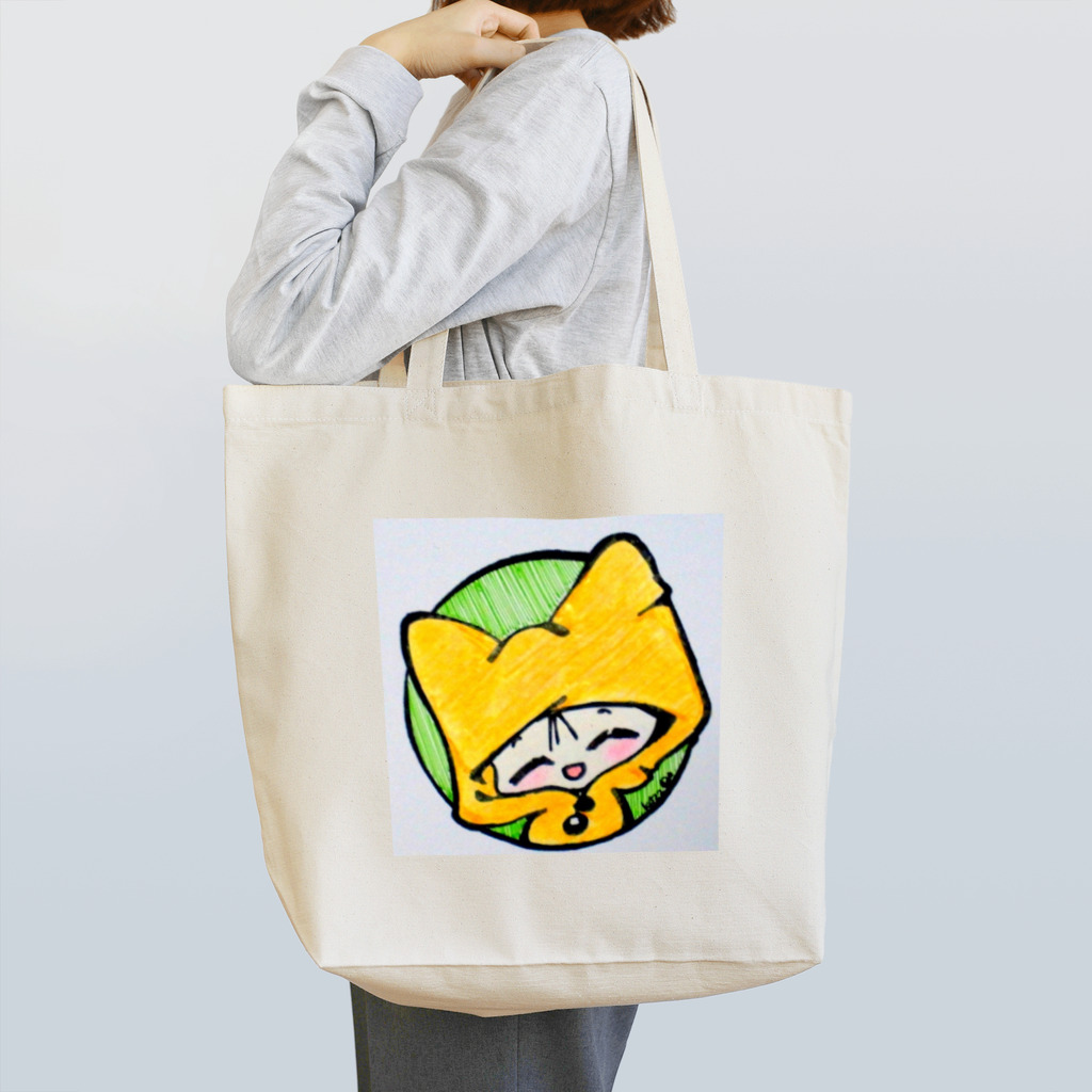 KAZZのすまいる Tote Bag