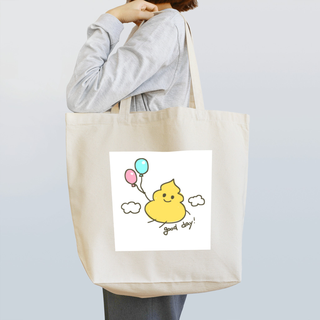 トーリン愛しいbotのkai-ben.day Tote Bag