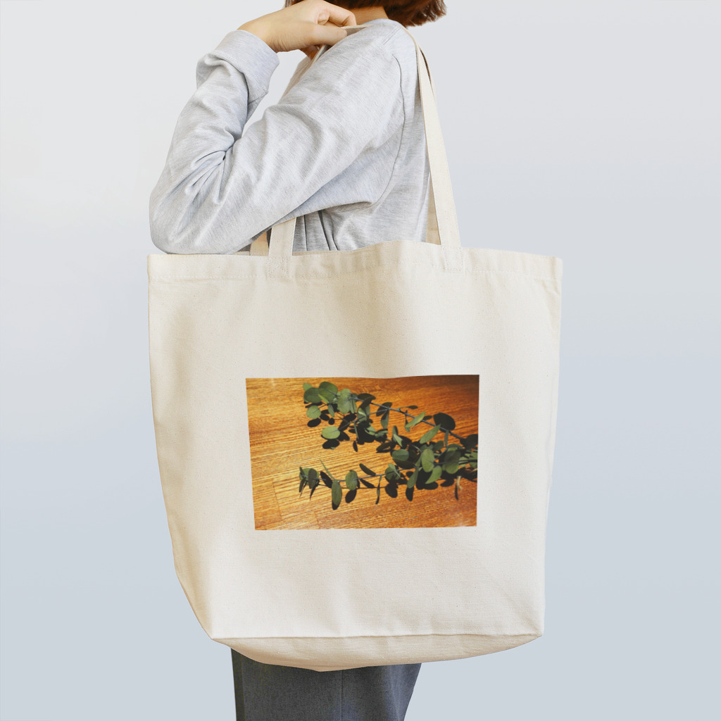 photo__uiのユーカリ Tote Bag