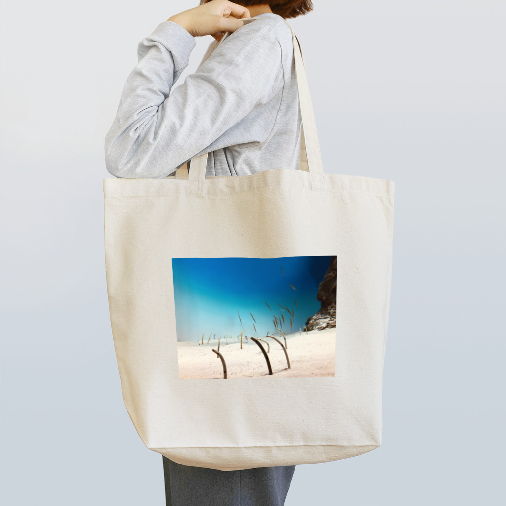 hoshiのチンアナゴ Tote Bag