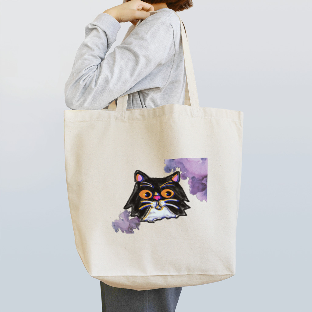 憂鬱なみ子ののらねこ Tote Bag