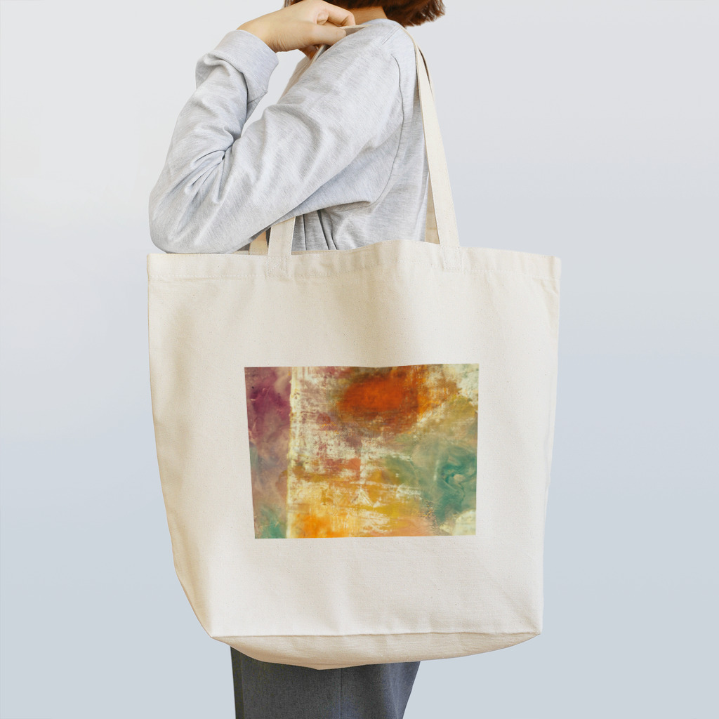 tomococoのゆうやけ Tote Bag