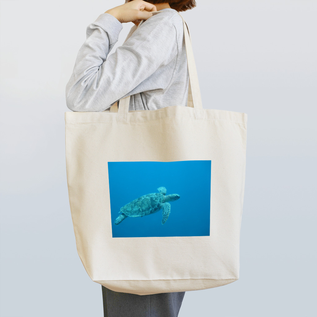 IJ Factoryの飛ぶ Tote Bag