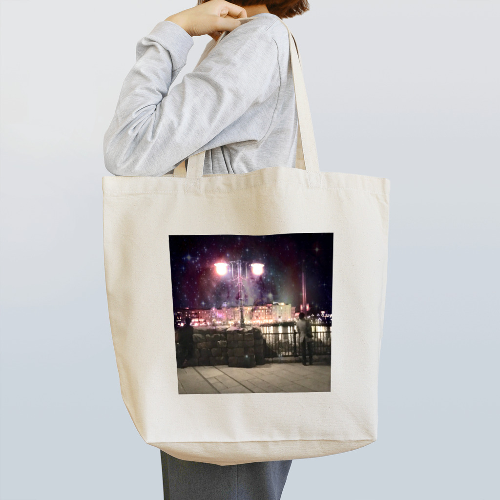 🍼のゆめのくに Tote Bag