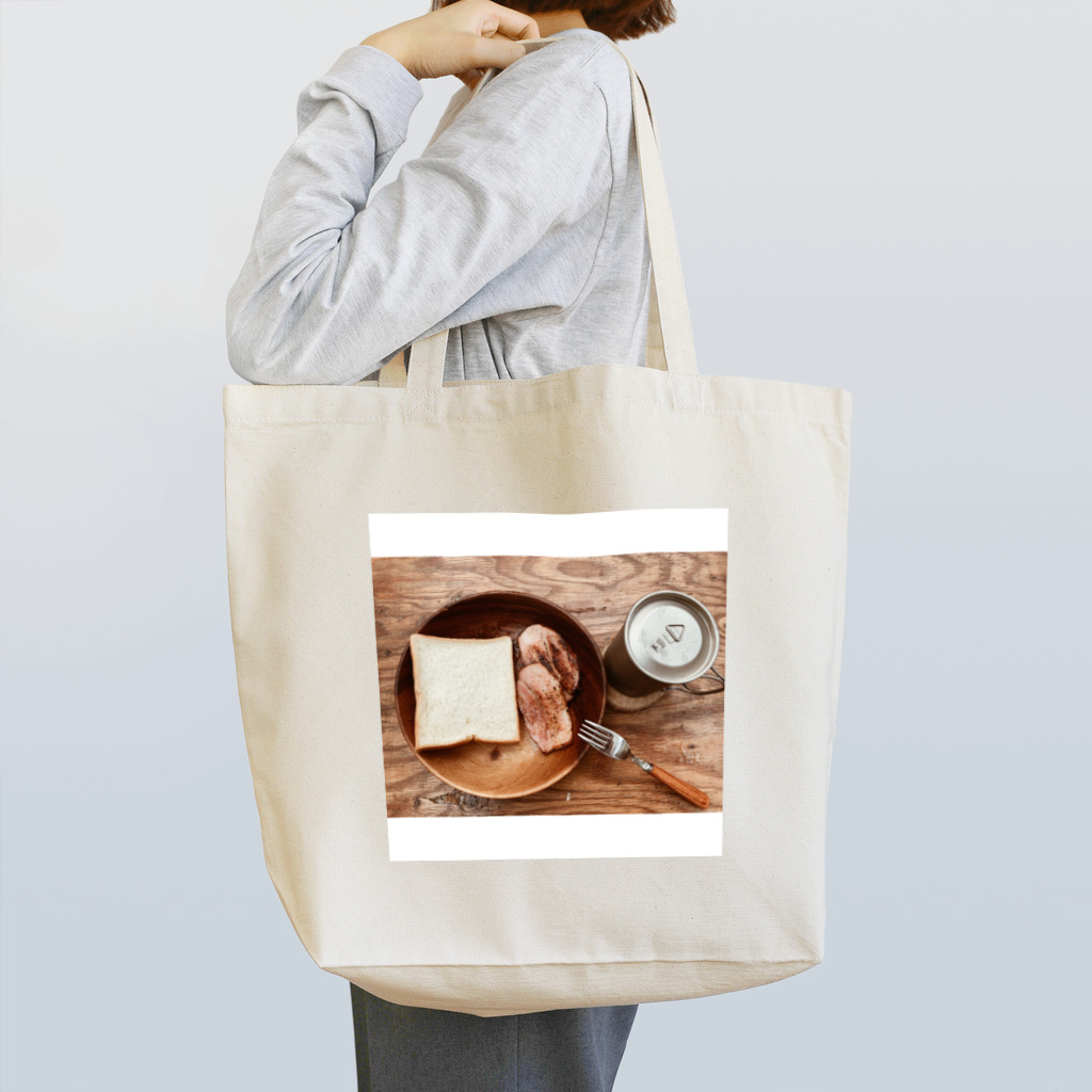 Minatoの食パン Tote Bag