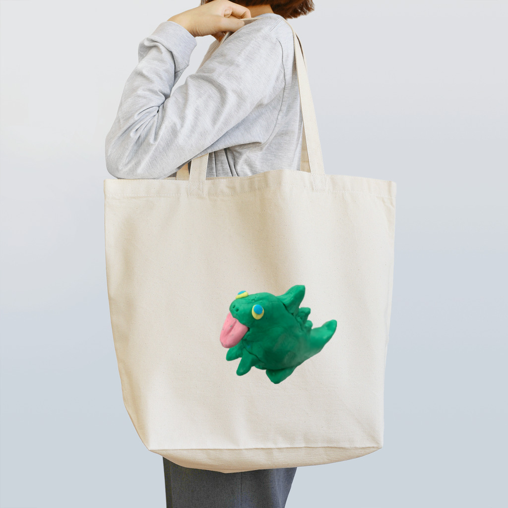 しーたんのガオーくん Tote Bag