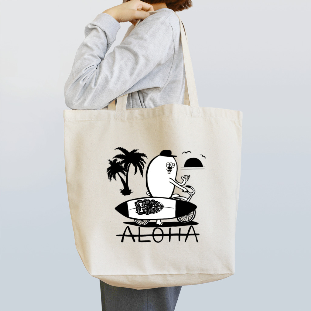 すしめし君のワイハのぽっちょ Tote Bag